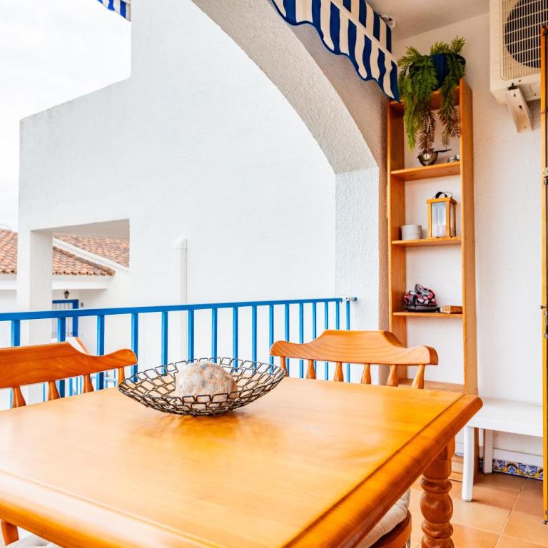 Casa Franka an der Costa Azahar - Apartamento Superior de 1 dormitorio con balcón - 16