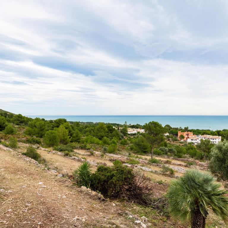 Casa Franka an der Costa Azahar - Apartamento Superior de 1 dormitorio con balcón - 19