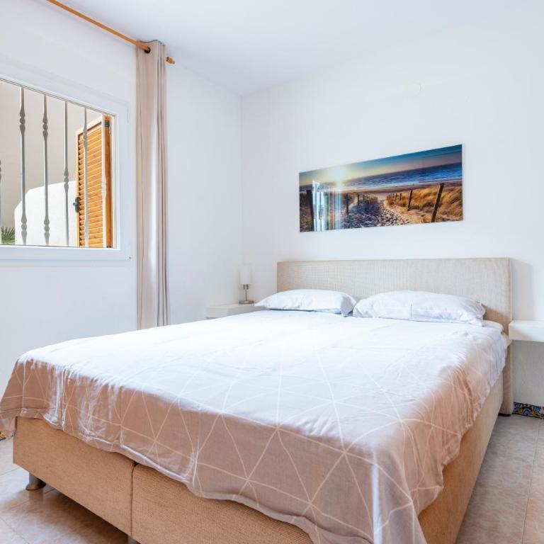 Casa Franka an der Costa Azahar - Apartamento Superior de 1 dormitorio con balcón - 10