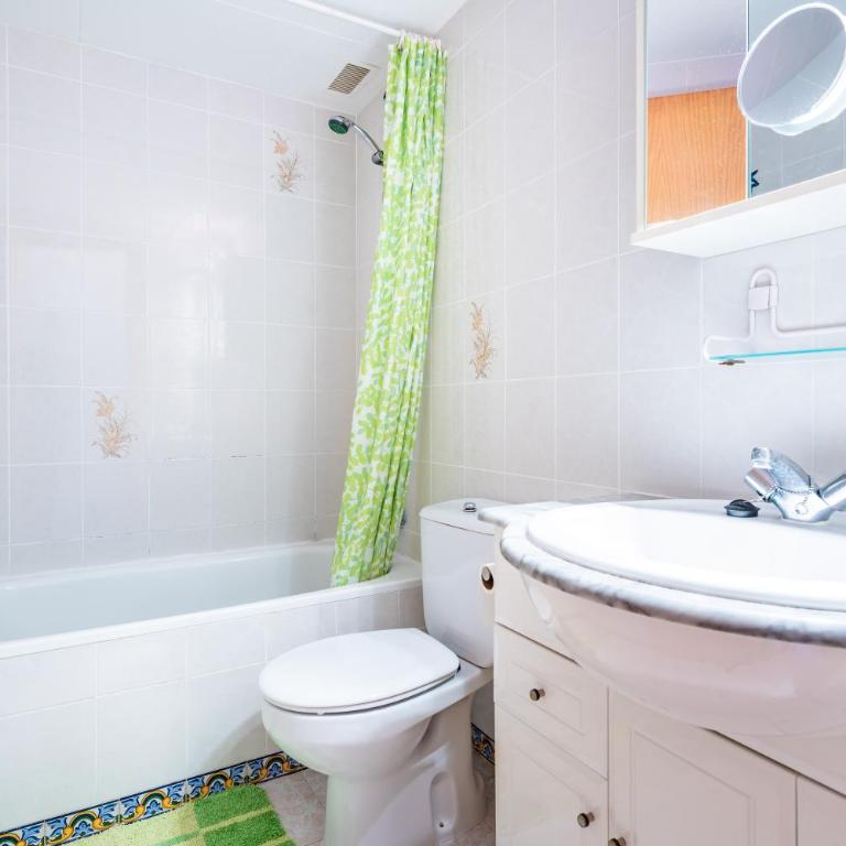 Casa Franka an der Costa Azahar - Apartamento Superior de 1 dormitorio con balcón - 14