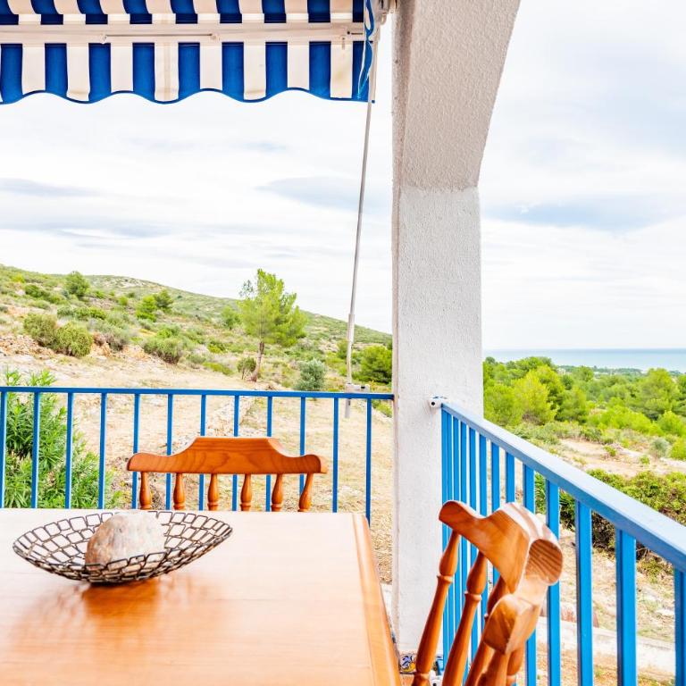 Casa Franka an der Costa Azahar - Apartamento Superior de 1 dormitorio con balcón - 17