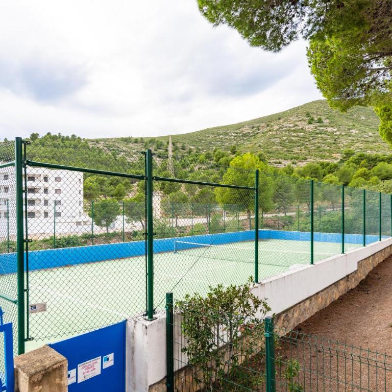 Casa Franka an der Costa Azahar - Apartamento Superior de 1 dormitorio con balcón - 18