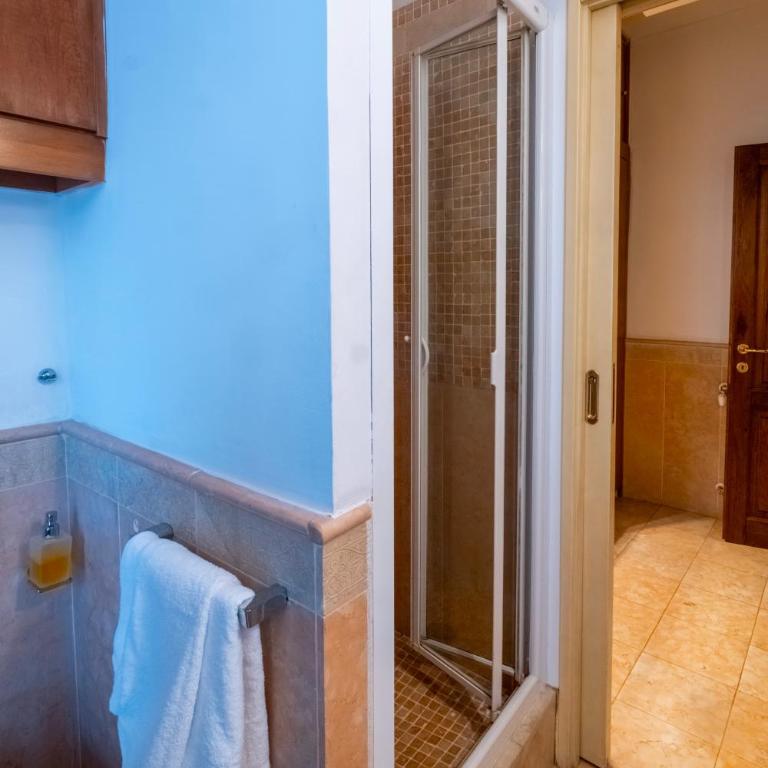 Giardino su Porta Portese - Appartamento con 2 Camere da Letto e Balcone - 20