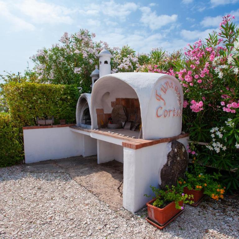 Villa Funtana Cortese - Villa con Vista Mare - 5