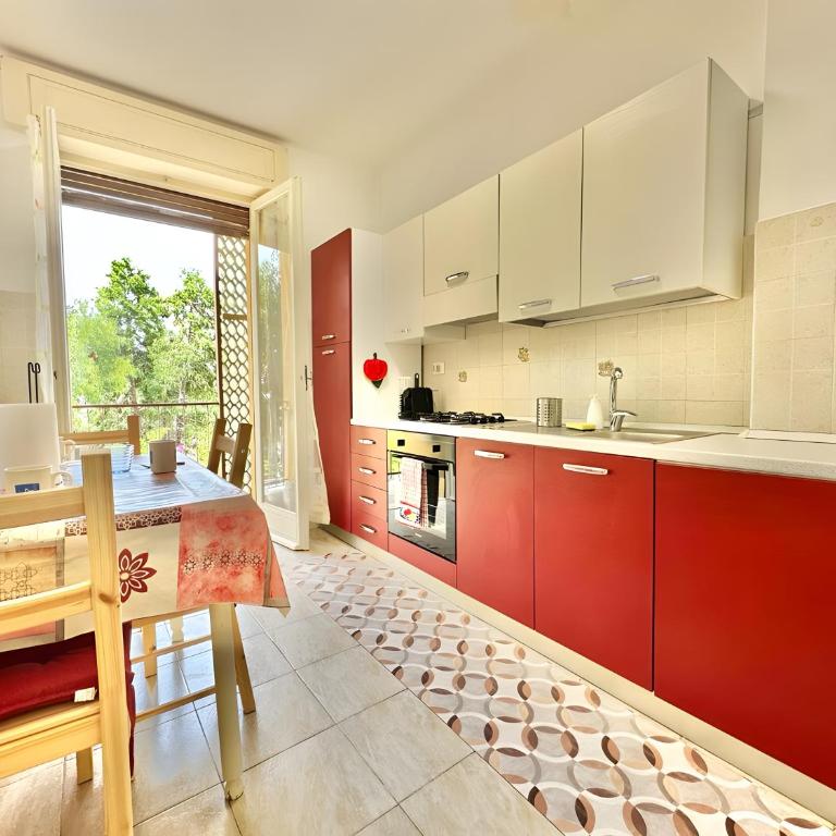 Appartamento Alice - Appartamento Deluxe con 2 Camere da Letto e Vista Oceano - 10
