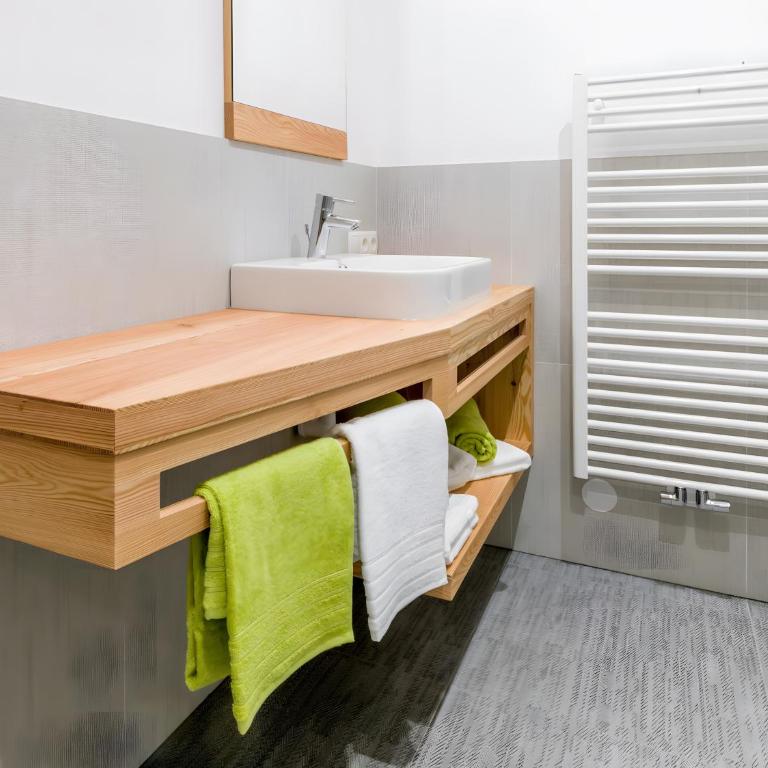Altmessnerhof - Appartamento Deluxe con 2 Camere da Letto e Vista Giardino - 11