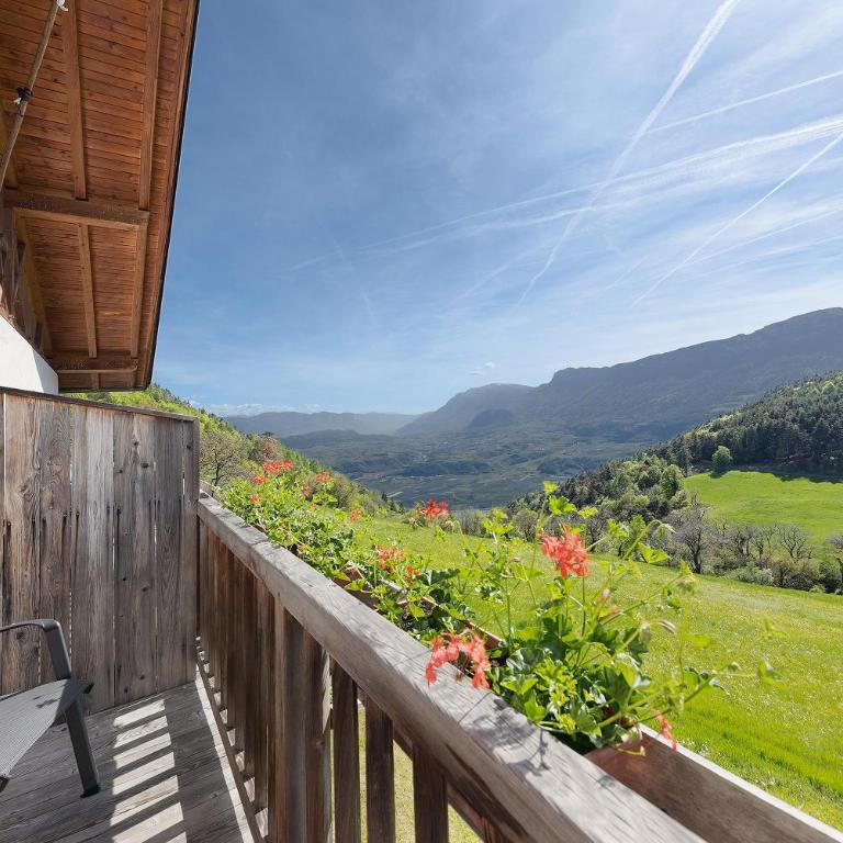 Moar im Rumsein - Apt Etschblick - Superior Apartment mit Stadtblick - 10