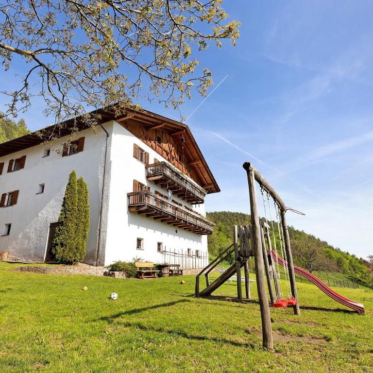 Moar im Rumsein - Apt Etschblick - Superior Apartment mit Stadtblick - 13