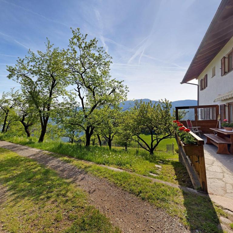 Moar im Rumsein - Apt Etschblick - Superior Apartment mit Stadtblick - 25