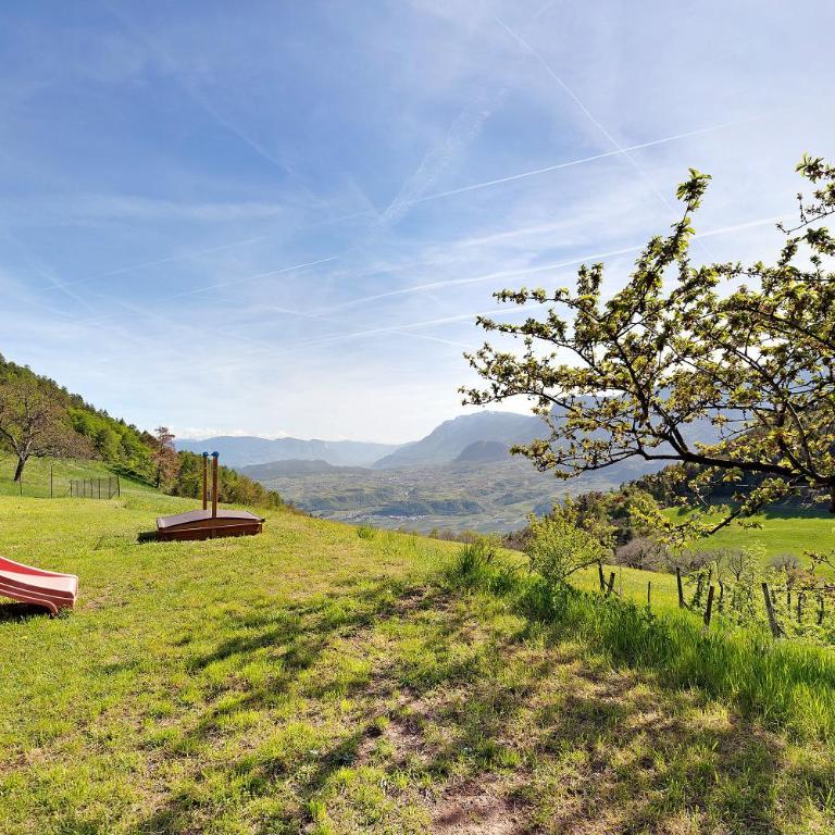 Moar im Rumsein - Apt Etschblick - Superior Apartment mit Stadtblick - 27