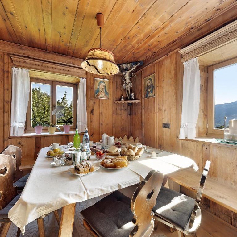 Moar im Rumsein - Apt Etschblick - Superior Apartment mit Stadtblick - 12