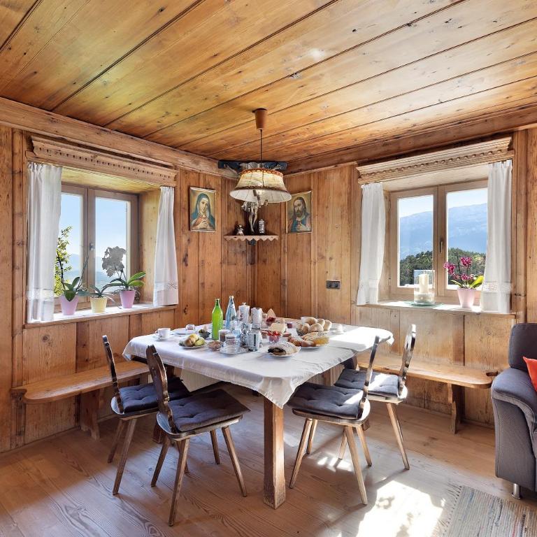 Moar im Rumsein - Apt Etschblick - Superior Apartment mit Stadtblick - 2