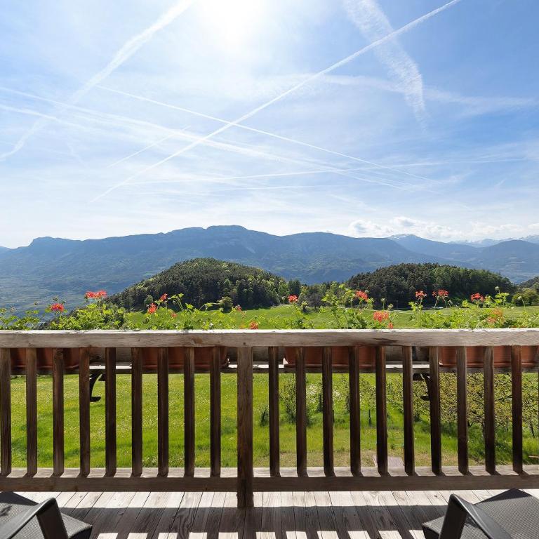 Moar im Rumsein - Apt Etschblick - Superior Apartment mit Stadtblick - 4