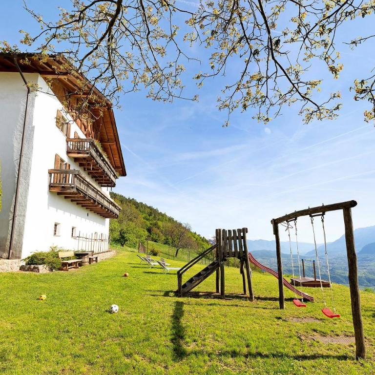Moar im Rumsein - Apt Etschblick - Superior Apartment mit Stadtblick - 26