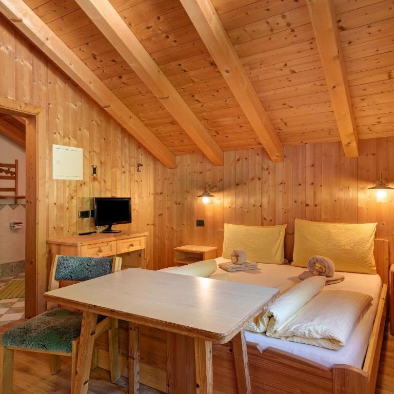 Paracia App Pic Pec - Superior Apartment mit 1 Schlafzimmer und Balkon - 5