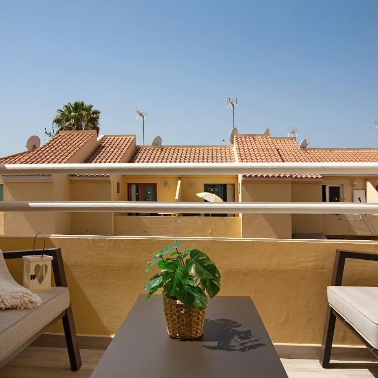 Bungalow Sonemar Sunshine - Bungalow Deluxe con vistas al mar - 6