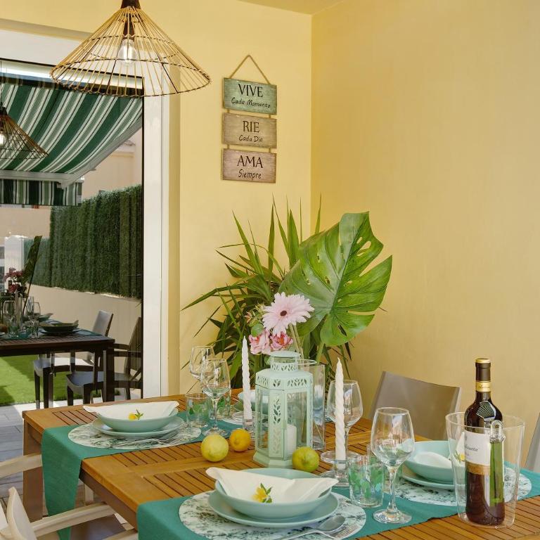 Bungalow Sonemar Sunshine - Bungalow Deluxe con vistas al mar - 7
