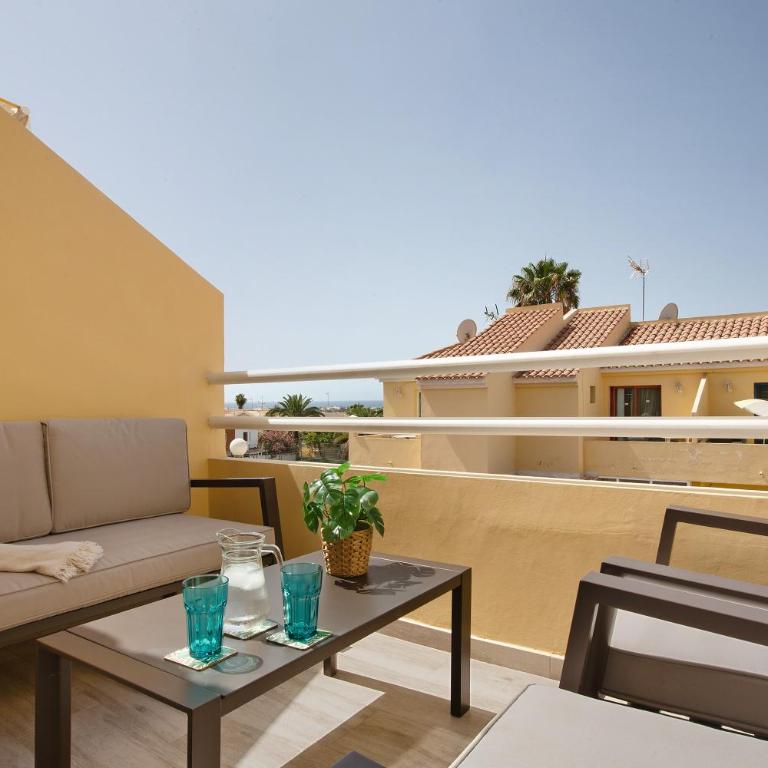 Bungalow Sonemar Sunshine - Bungalow Deluxe con vistas al mar - 5