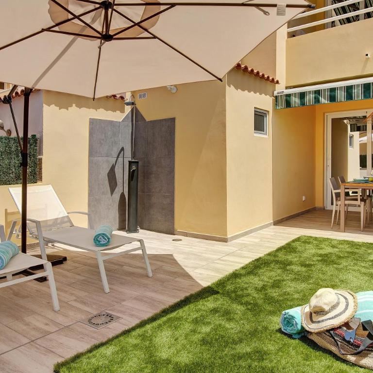 Bungalow Sonemar Sunshine - Bungalow Deluxe con vistas al mar - 1