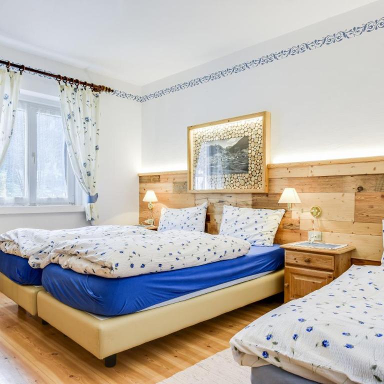 Ciasa Christina - Appartamento con 2 Camere da Letto e con Vista Montagna - 9