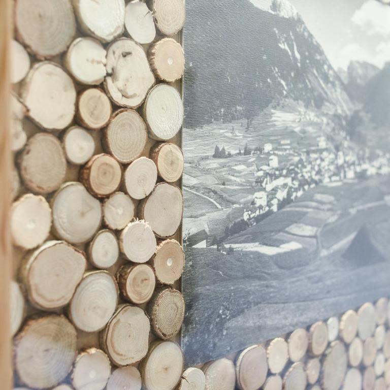Ciasa Christina - Appartamento con 2 Camere da Letto e con Vista Montagna - 12