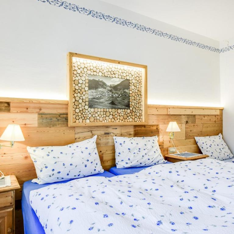 Ciasa Christina - Appartamento con 2 Camere da Letto e con Vista Montagna - 11