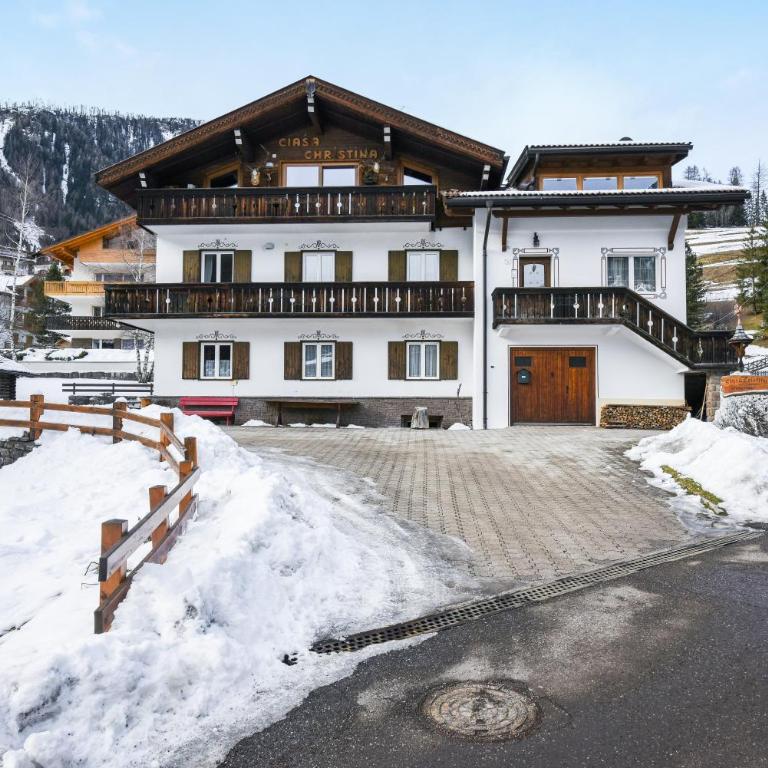 Ciasa Christina - Appartamento con 2 Camere da Letto e con Vista Montagna - 29