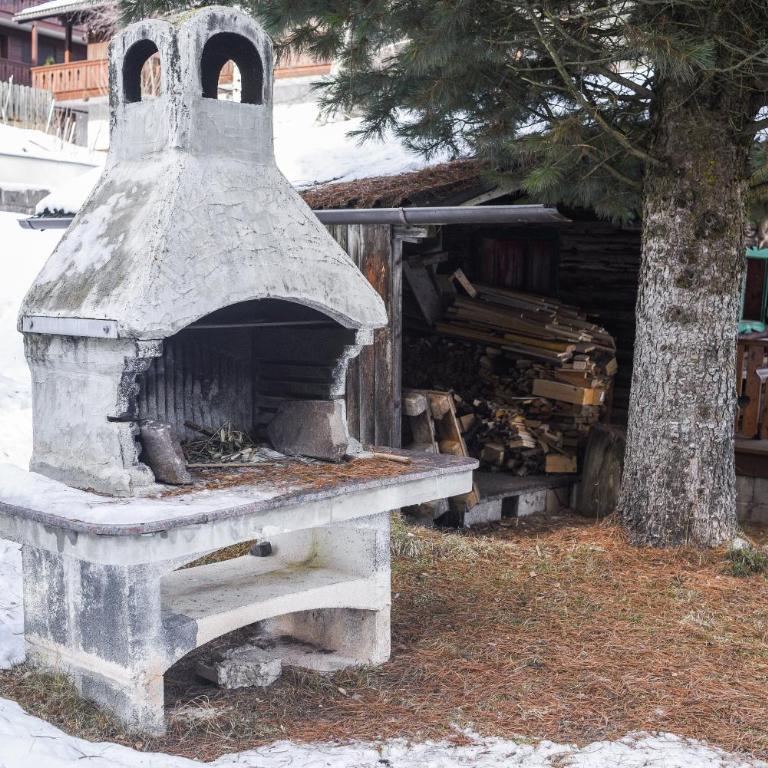 Ciasa Christina - Appartamento con 2 Camere da Letto e con Vista Montagna - 24