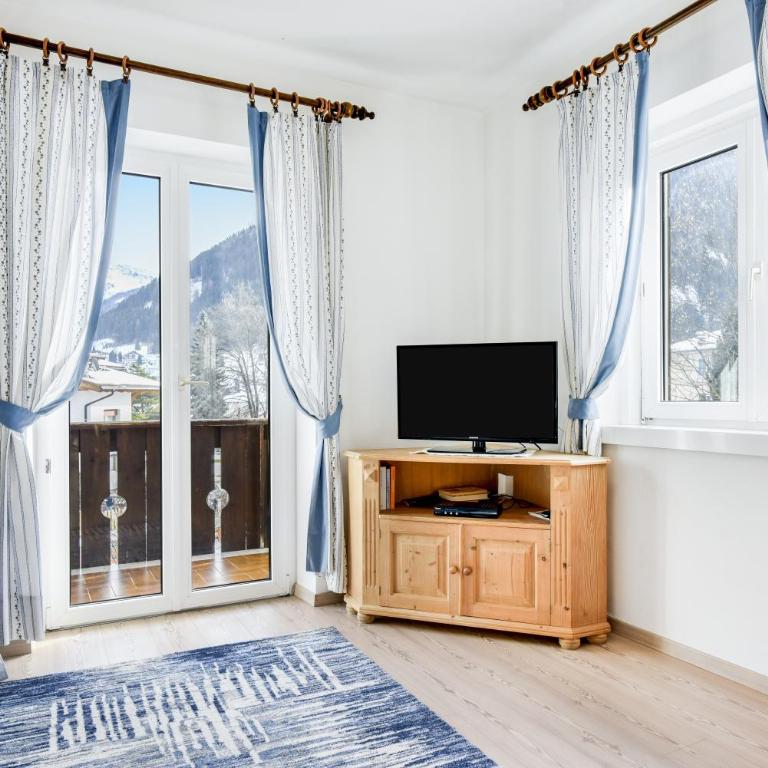 Ciasa Christina - Appartamento con 2 Camere da Letto e con Vista Montagna - 3