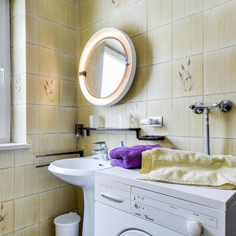 Ciasa Christina - Appartamento con 2 Camere da Letto e con Vista Montagna - 22