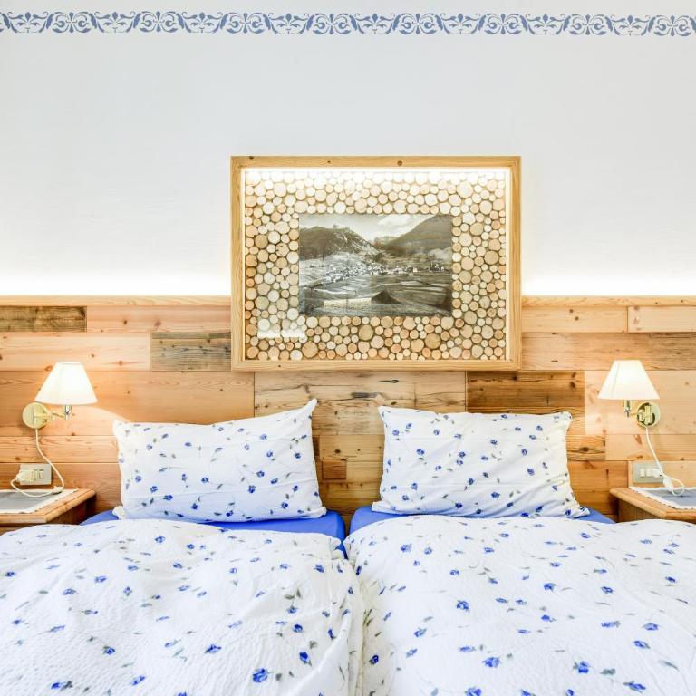 Ciasa Christina - Appartamento con 2 Camere da Letto e con Vista Montagna - 10