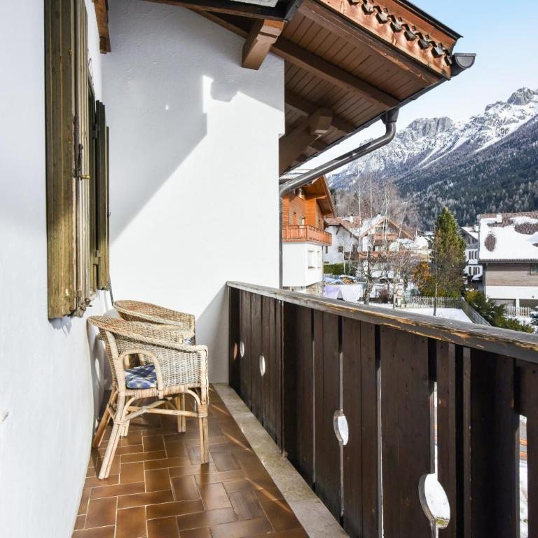 Ciasa Christina - Appartamento con 2 Camere da Letto e con Vista Montagna - 23