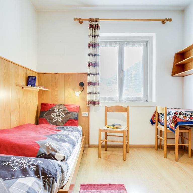 Ciasa Christina - Appartamento con 2 Camere da Letto e con Vista Montagna - 15