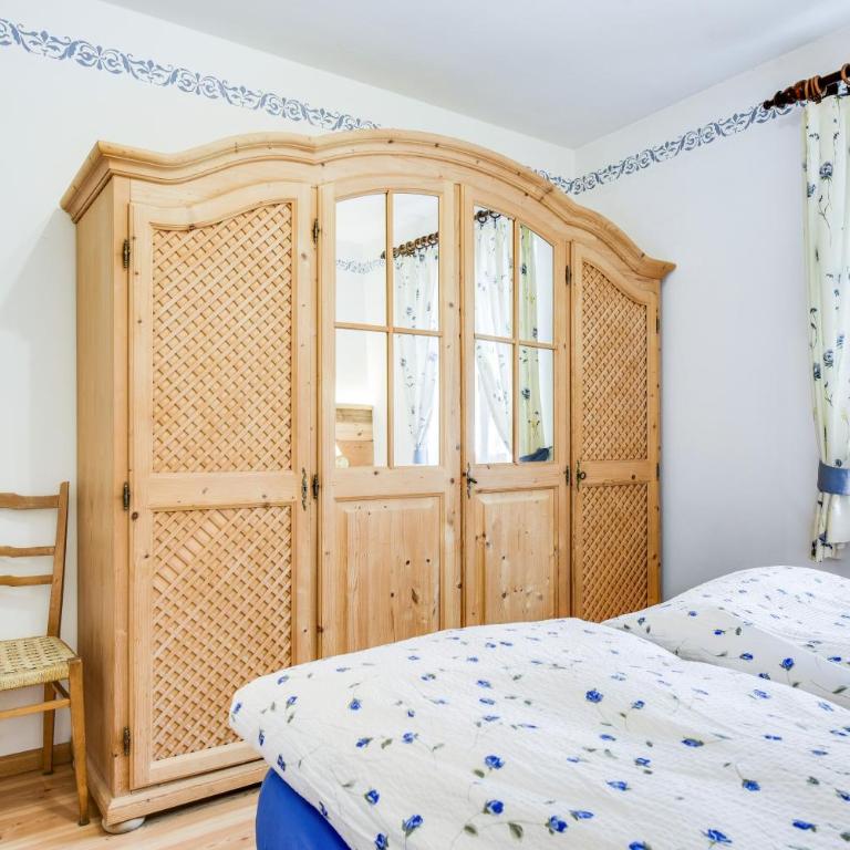 Ciasa Christina - Appartamento con 2 Camere da Letto e con Vista Montagna - 13