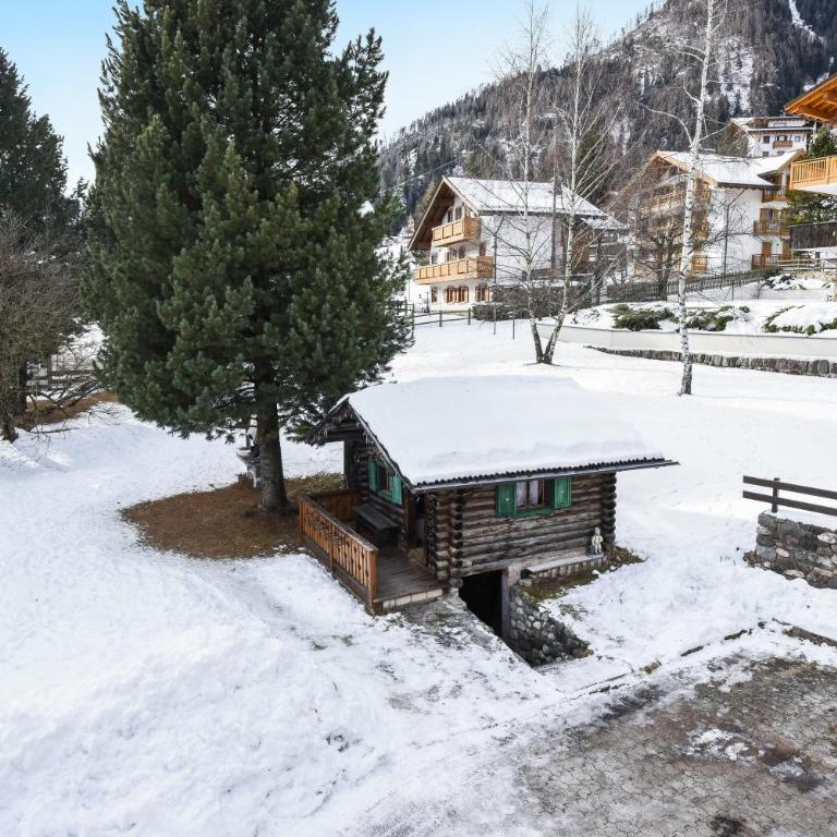 Ciasa Christina - Appartamento con 2 Camere da Letto e con Vista Montagna - 27