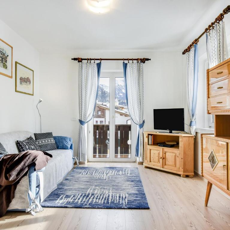 Ciasa Christina - Appartamento con 2 Camere da Letto e con Vista Montagna - 2