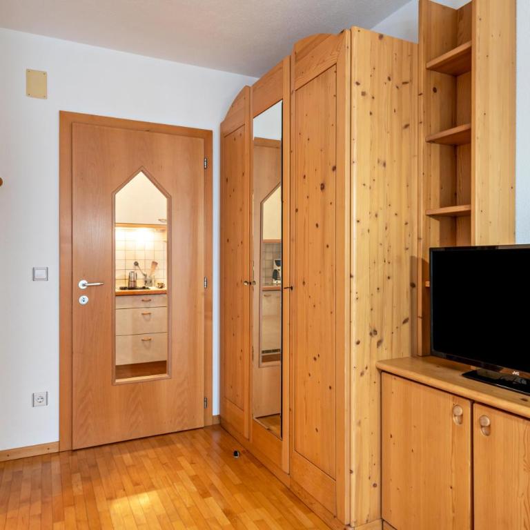 Appartments Reichegger - Apartamento Superior de 1 dormitorio con balcón - 10