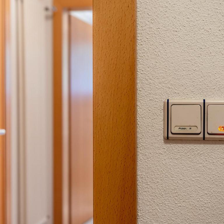 Appartments Reichegger - Apartamento Superior de 1 dormitorio con balcón - 23