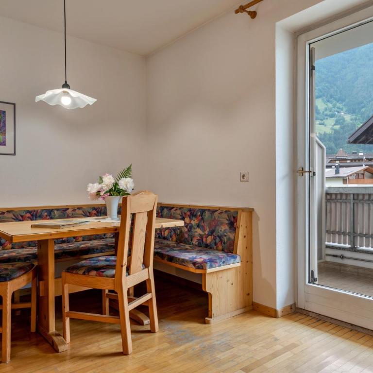 Appartments Reichegger - Apartamento Superior de 1 dormitorio con balcón - 1