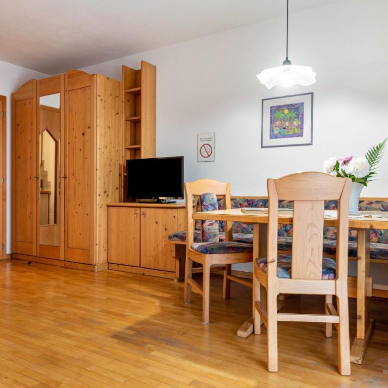 Appartments Reichegger - Apartamento Superior de 1 dormitorio con balcón - 6