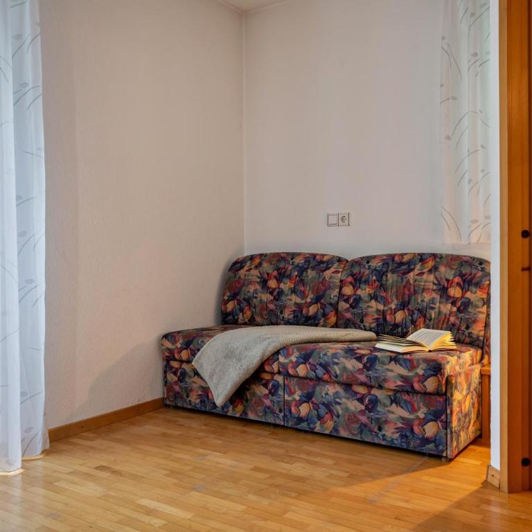 Appartments Reichegger - Apartamento Superior de 1 dormitorio con balcón - 7