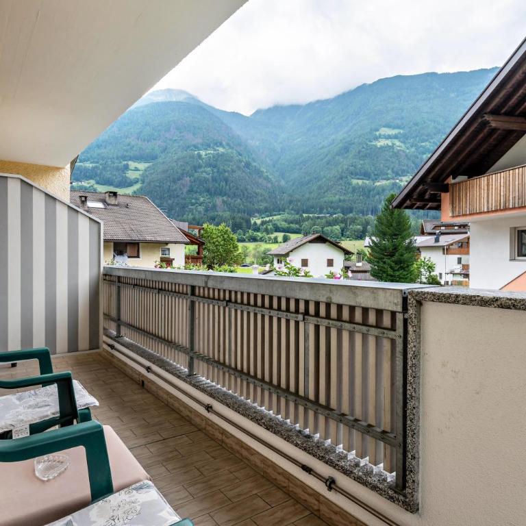 Appartments Reichegger - Apartamento Superior de 1 dormitorio con balcón - 3