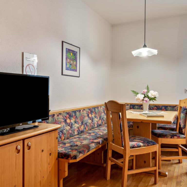 Appartments Reichegger - Apartamento Superior de 1 dormitorio con balcón - 9