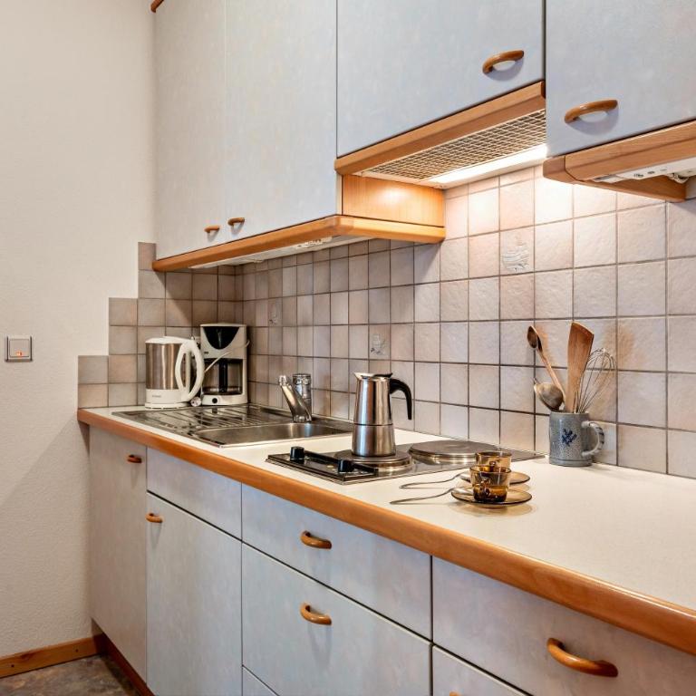 Appartments Reichegger - Apartamento Superior de 1 dormitorio con balcón - 13