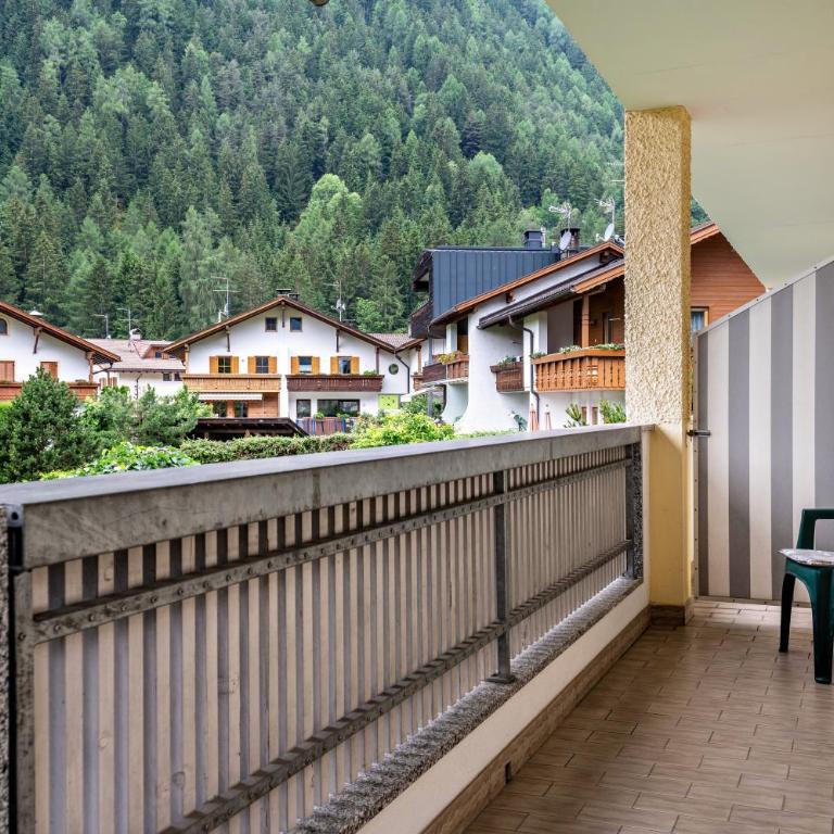 Appartments Reichegger - Apartamento Superior de 1 dormitorio con balcón - 5