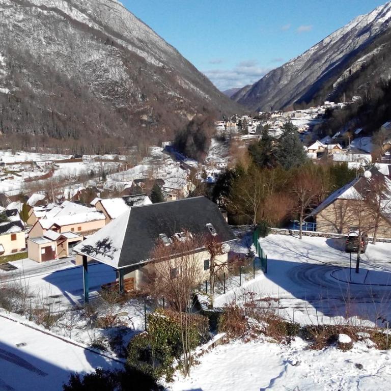 Sublime Chalet 14 Pers Spa Extrieur - Chalet - 2