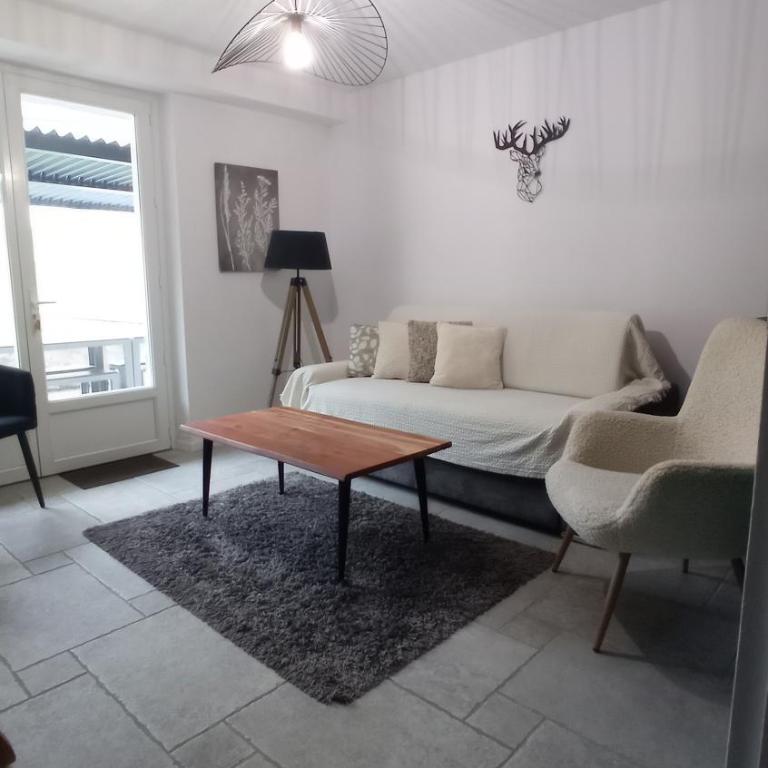 Sublime Chalet 14 Pers Spa Extrieur - Chalet - 11