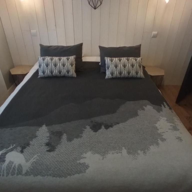Sublime Chalet 14 Pers Spa Extrieur - Chalet - 12