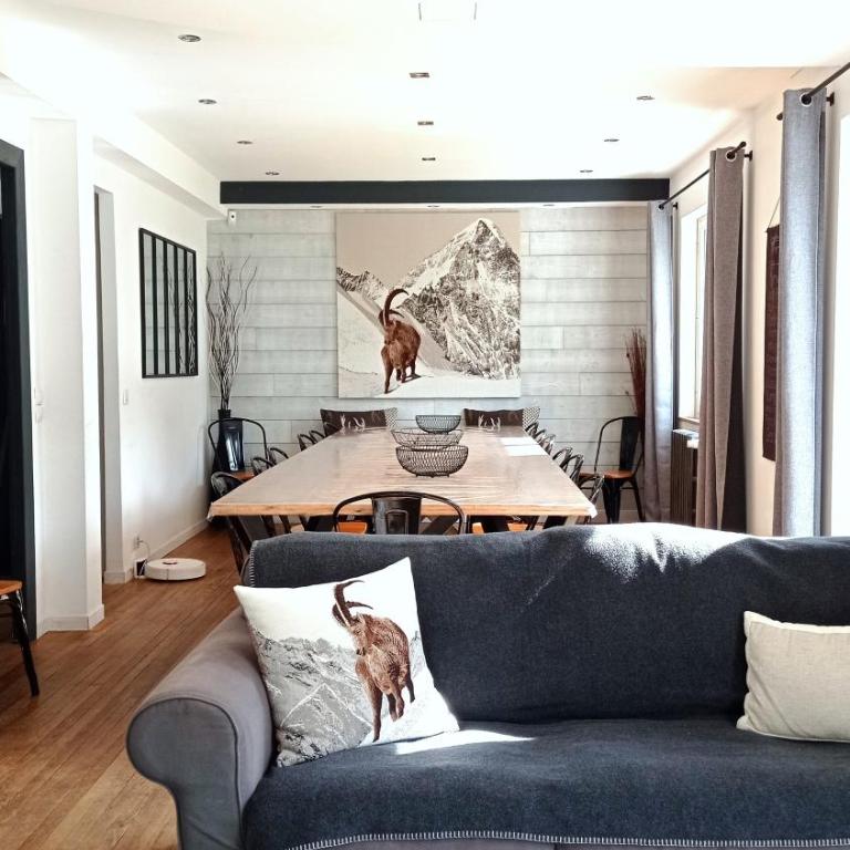 Sublime Chalet 14 Pers Spa Extrieur - Chalet - 9