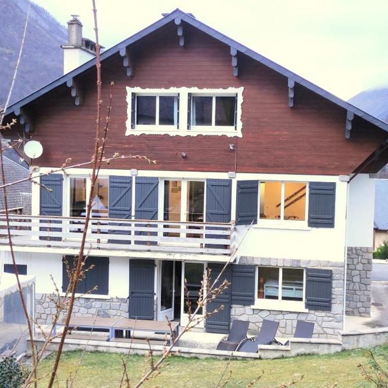 Sublime Chalet 14 Pers Spa Extrieur - Chalet - 1